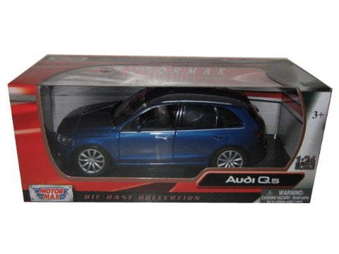 Motor-Max - 1/24 - Audi - Q5 4-Door MY 2013