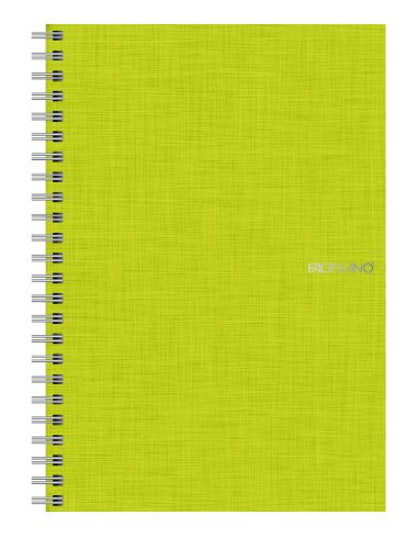 Fabriano EcoQua SP GRID BK LME A5