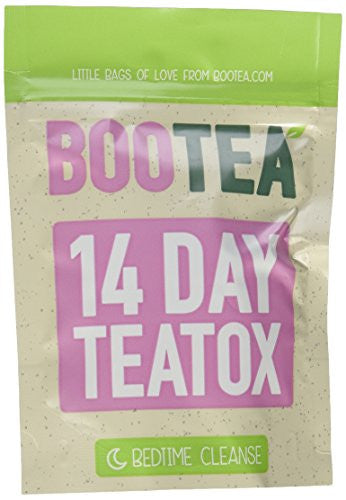 Bedtime Cleanse Tea (14 Days Worth)
