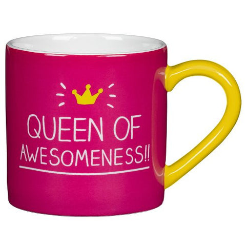 Mug Queen Of Awesomeness
