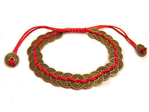 Coin Bracelets