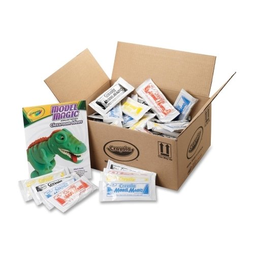 Model Magic Classpack, (1oz. Asstd. Colors, 75 ct.)