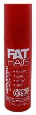 Samy Fat Hair "0" Calories Amplifing Creme 5.25oz