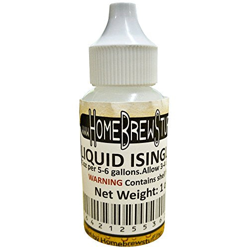 Liquid Isinglass (1oz)