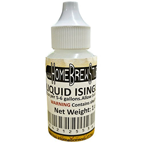 Liquid Isinglass (1oz)