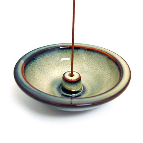 Marble 4-inch Round Holder
