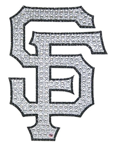 Bling Emblem - San Francisco Giants