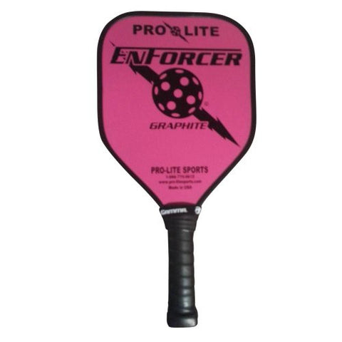 Pro-Lite Enforcer Graphite Pink