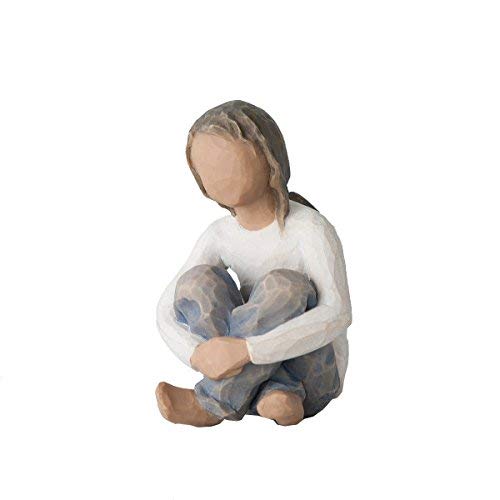Spirited Child (darker skin tone & hair color)