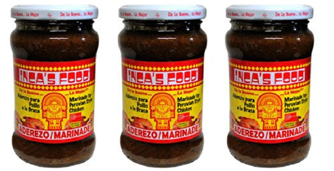 Inca's Food Aderezo Pollo a la Brasa, 10.5oz
