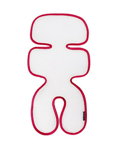 Breath Original Seat Pad, Red