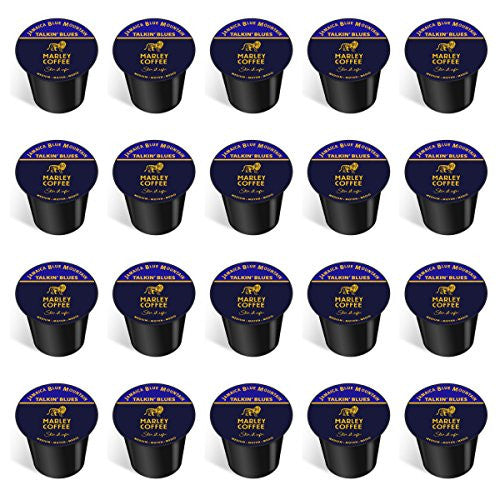 MARLEY, TALKIN' BLUES (SINGLE SERVE CUP)