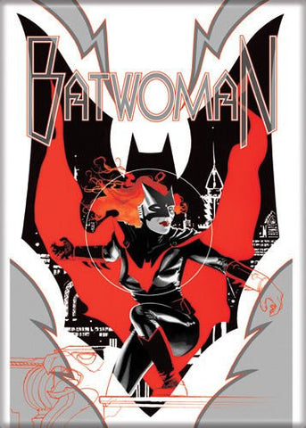 Batwoman - PHOTO MAGNET 2 1/2" x 3 1/2"