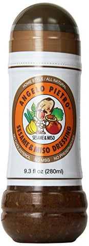 Angelo Pietro Sesame & Miso Dressing 9.33oz