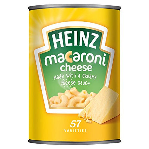 Heinz Macaroni Cheese 14.1oz (400g)