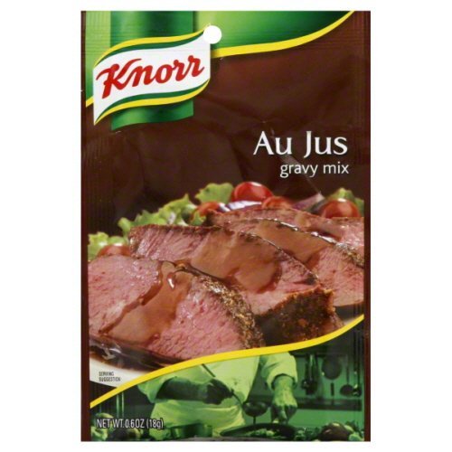 Knorr Au Jus Gravy Sauce, 0.6 oz