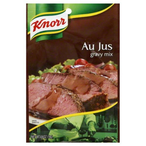 Knorr Au Jus Gravy Sauce, 0.6 oz