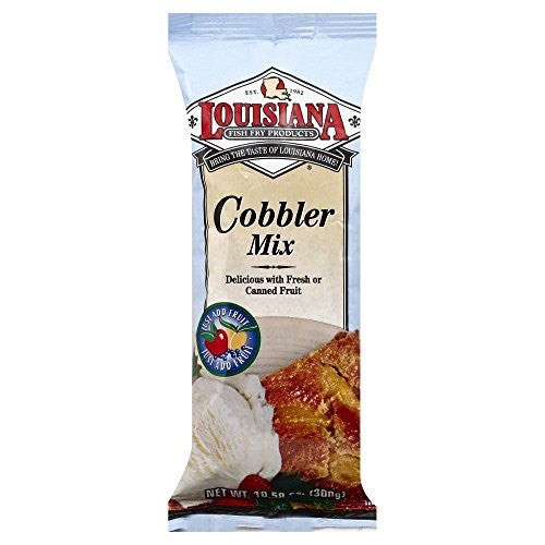 Cobbler Mix 10.58oz