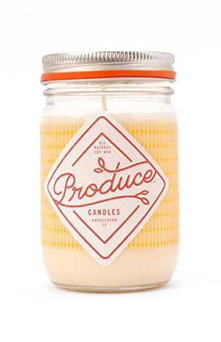 PRODUCE FALL/WINTER CANDLE - HONEY