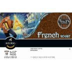 Tully's: French Roast, Dark Roast - 18-Count K-Cup