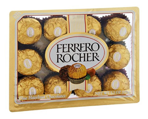 Rocher 12-piece shelf pack