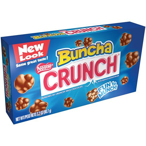 Buncha Crunch 3.2 oz Nestle