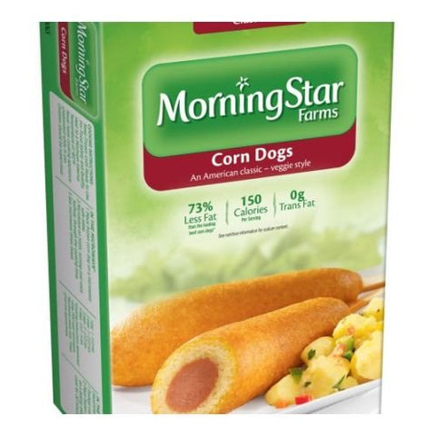 Morningstar Farms Corn Dogs (10oz)