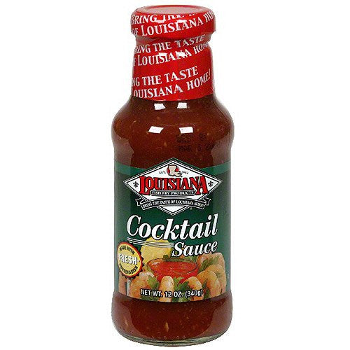 Cocktail Sauce 12oz