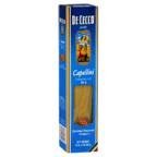 DeCecco Cappellini (Angel Hair) 16 oz