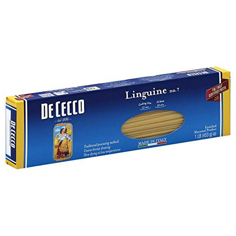 DeCecco Linguine 16 oz