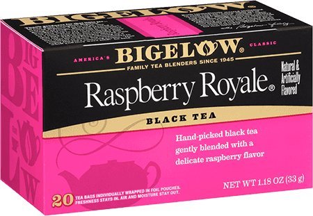 Bigelow Raspberry Royale 20ct