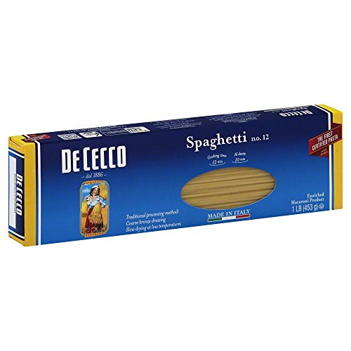 DeCecco Spaghetti 16 oz