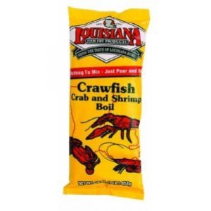 Crawfish, Crab & Shrimp Boil 16oz