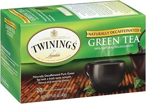 Twining Green Original Tea 20ct