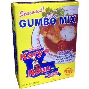 Kary's Products Gumbo Mix 5oz
