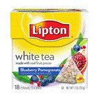 Pyramid Blueberry Pomegranate Tea, 20's