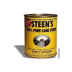 100% Pure Cane Syrup 25oz. Can
