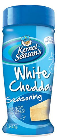 White Cheddar 8.5 oz, Pack of 6