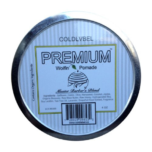 Cold Label Wolfin’ Pomade