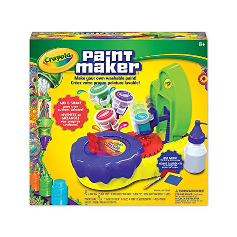 Crayola Paint Maker Kit