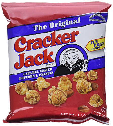 Cracker Jack Original - 1.25oz