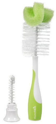 Sponge Bottle Brush 2 Pack - Assortment