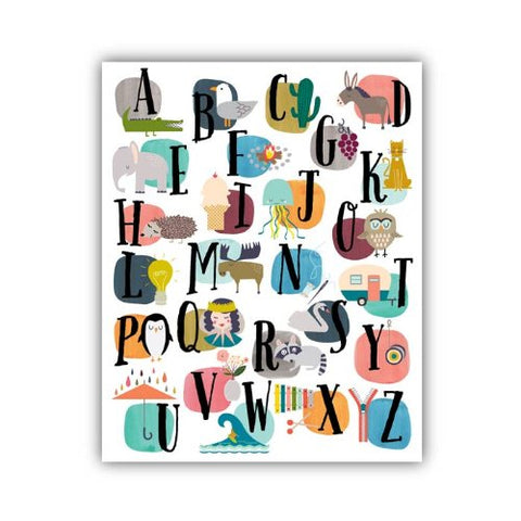 Discover Art Print, 11x14 in.