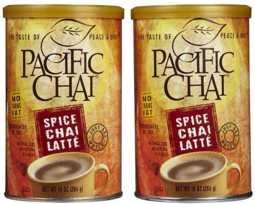 Spice Chai Latte, 10oz Canister