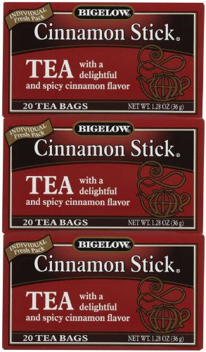 Bigelow Tea Cinnamon Stick (20 ct)
