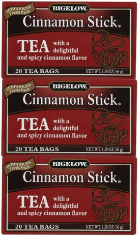 Bigelow Tea Cinnamon Stick (20 ct)