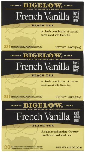 Bigelow French Vanilla 20ct