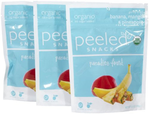 Paradise Found - Banana, Mango & Pineapple - 3.5 oz.