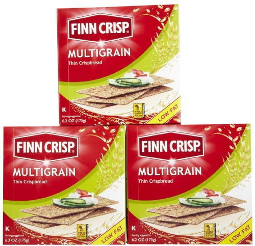 Finn Crisp Multigrain Thin 6.2 oz