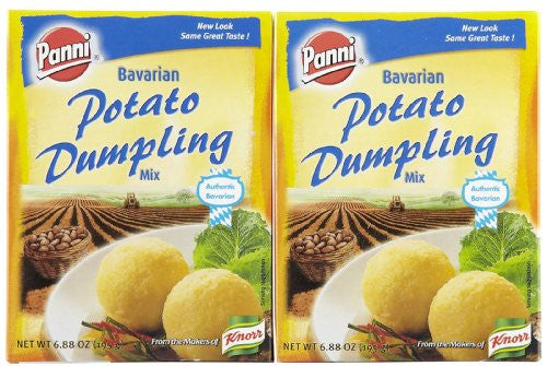 Bavarian Dumplings Mix in Box, 6.8 oz